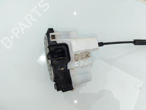 Front left lock FIAT 500 (312_)  | BP28026782C98