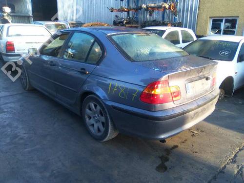 Front left exterior door handle BMW 3 (E46) 320 i | BP5290173C128 