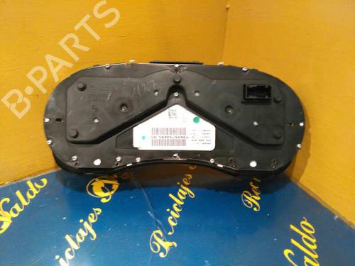 Instrument cluster PEUGEOT 307 (3A/C) 1.6 16V | BP5295385C47 