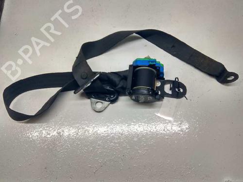Used Rear left seatbelt JEEP GRAND CHEROKEE II (WJ, WG) [1998-2005]  6633678