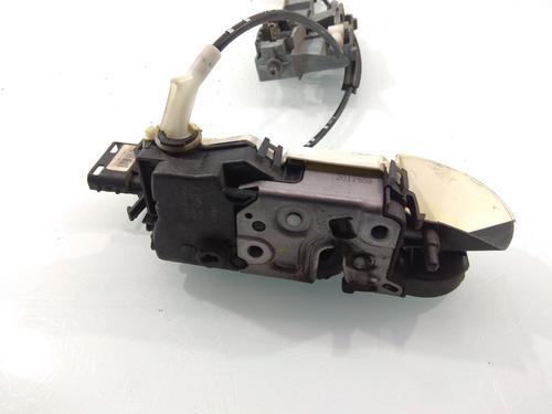 Front right lock PEUGEOT PARTNER Box Body/MPV 1.6 HDi / BlueHDi 75 | BP13530409C97 
