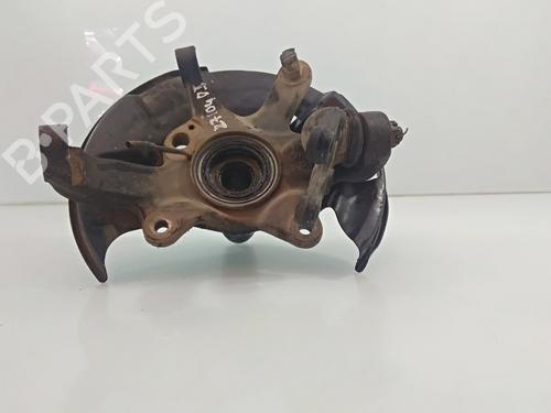 Left front steering knuckle SSANGYONG MUSSO (FJ)  | BP18964761M25 