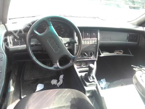 Intake manifold AUDI 90 B3 (893, 894, 8A2)  | BP13529562M70