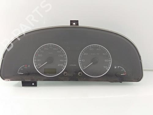 Used Instrument cluster Instrument cluster CITROËN XSARA (N1) [1997-2005] 17724007 17724007