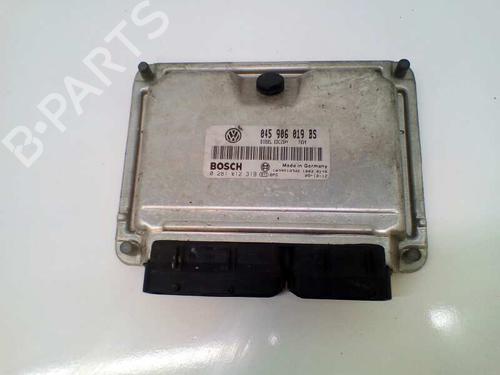 Engine control unit (ECU) SEAT IBIZA III (6L1)  | BP5307622M57 