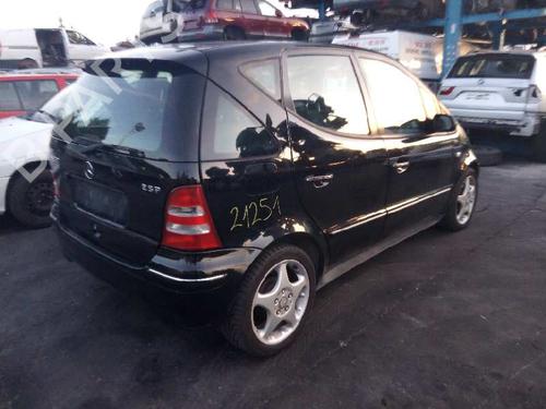 Left front fenders MERCEDES-BENZ A-CLASS (W168) A 160 (168.033, 168.133) | BP8004335C41 