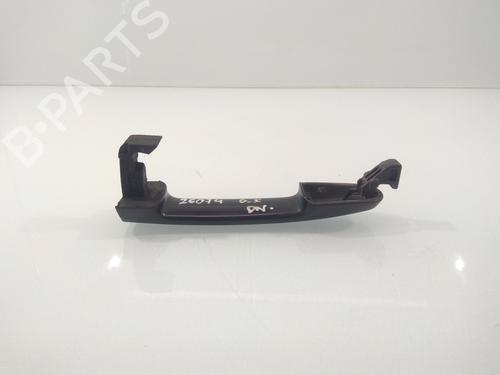 Front left exterior door handle TOYOTA COROLLA Verso (ZER_, ZZE12_, R1_)  | BP13531438C128 