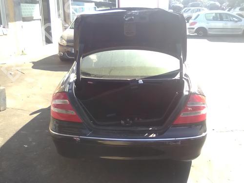 Left mirror MERCEDES-BENZ CLK (C209)  | BP13529720C26 