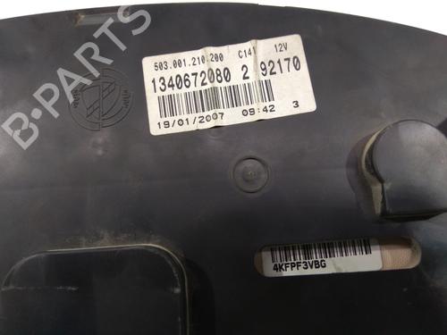 Instrument cluster CITROËN JUMPER I Bus (244, Z_)  | BP10861705C47 