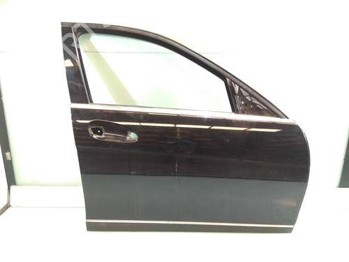 Used Right front door MERCEDES-BENZ C-CLASS (W204) [2007-2015]  7675894