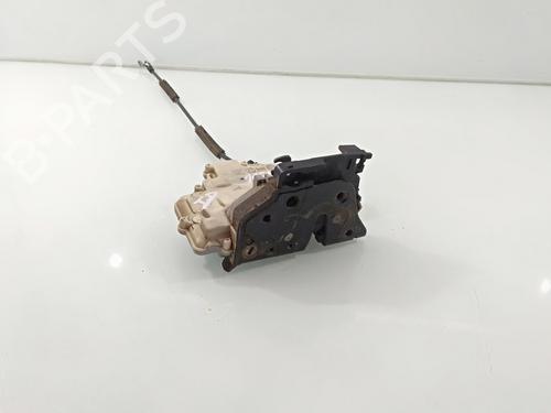 Front left lock SEAT LEON (1P1)  | BP16927130C98 