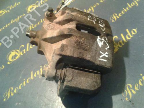 Left front brake caliper HYUNDAI ix35 (LM, EL, ELH)  | BP11621095M105 