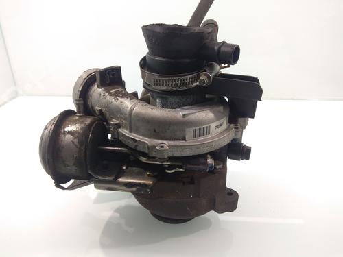 Turbocharger/Supercharger RENAULT MEGANE II (BM0/1_, CM0/1_) 1.9 dCi (BM0G, CM0G) | BP9627448M71 