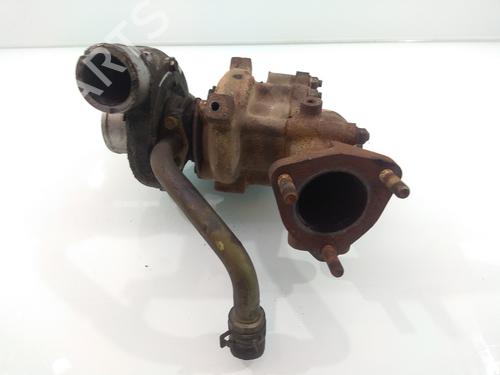 Turbocharger/Supercharger NISSAN CABSTAR (F24M, F24W) 35.15 DCI, 45.15 DCI 3.0 (F24M) | BP9861792M71 