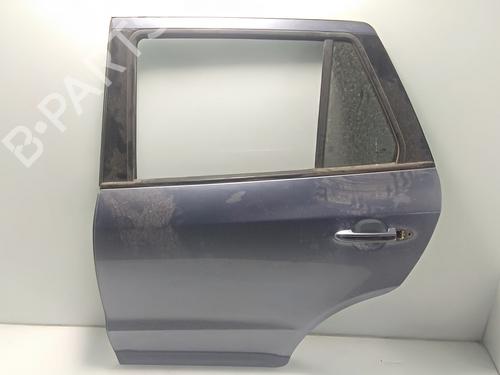 Used Left rear door HYUNDAI SANTA FÉ II (CM) 2.2 CRDi GLS (150 hp) 19263317