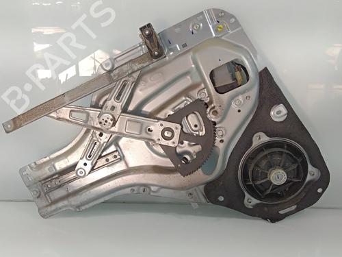 Rear right window mechanism KIA SPORTAGE II (JE_, KM_) 2.0 CRDi 4WD | BP16635633C25 