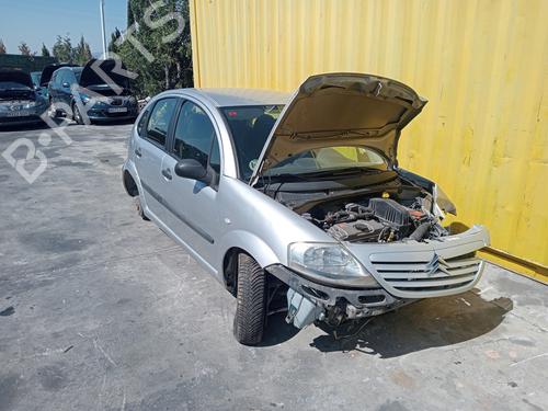 Left mirror CITROËN C3 I (FC_, FN_) 1.4 i Bivalent | BP18907845C26 