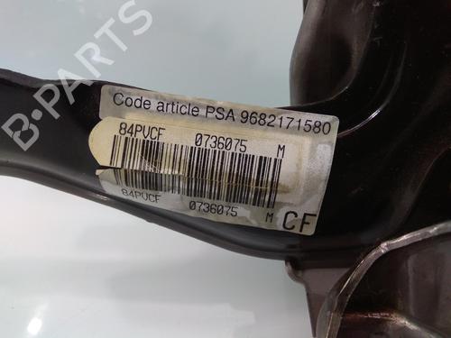 Break pedal CITROËN C1 (PM_, PN_) 1.0 | BP10186102I19 