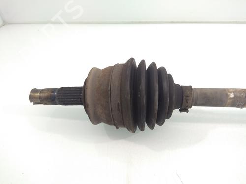 Left front driveshaft OPEL CORSA D (S07) 1.2 (L08, L68) | BP13896266M38 