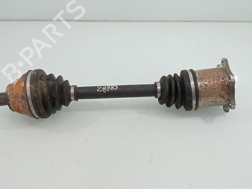 Used Left front driveshaft SKODA OCTAVIA II Combi (1Z5) 1.9 TDI (105 hp) 27865908