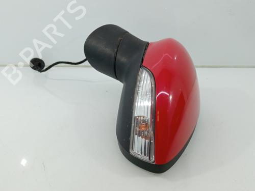 Left mirror FORD FIESTA VI Van  | BP29376855C26 