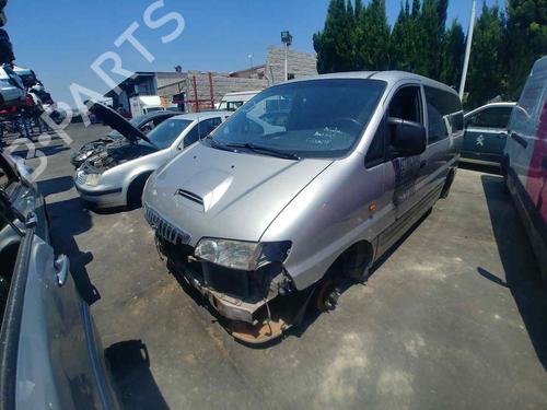 Left taillight HYUNDAI H-1 / STAREX Bus (A1) 2.5 TCi | BP9755736C34 
