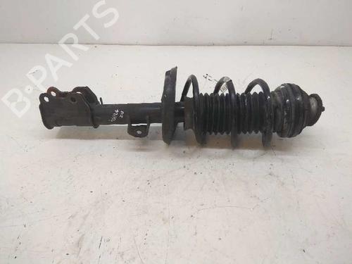Used Left front shock absorber OPEL CORSA E (X15) 1.4 Turbo (08, 68) (101 hp) 5308043