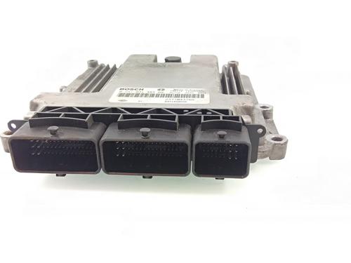 Engine control unit (ECU) RENAULT SCÉNIC III (JZ0/1_)  | BP18021115M57 