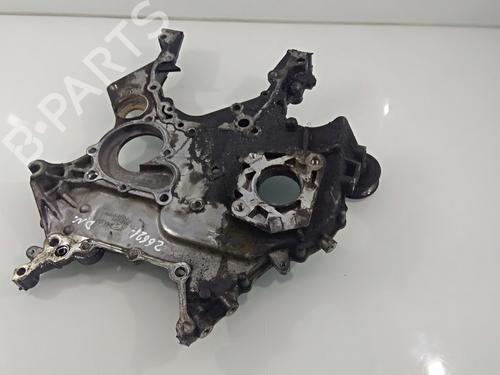Timing cover HYUNDAI i40 I (VF) 1.7 CRDi | BP16492779M123 