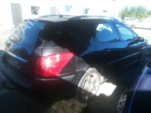 Right front window motor PEUGEOT 407 SW (6E_, 6D_)  | BP5292848E20 