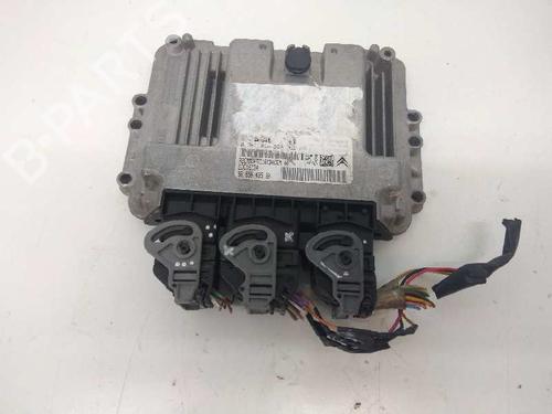 Used Engine control unit (ECU) CITROËN C4 I (LC_) [2004-2014]  6708573