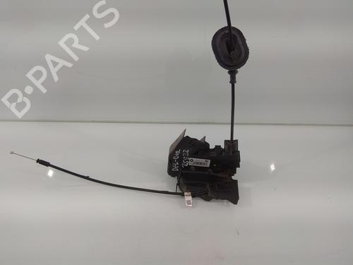 Used Front right lock RENAULT MEGANE IV Hatchback (B9A/M/N_) [2015-2025]  13530253