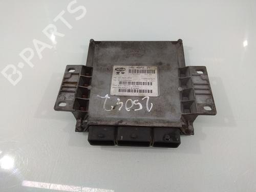 Used Engine control unit (ECU) PEUGEOT 206 CC (2D) 2.0 S16 (136 hp) 11761658