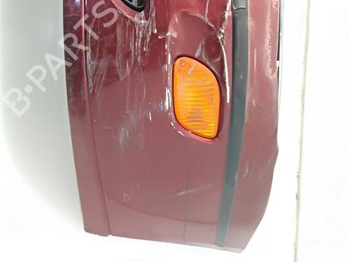 Front bumper FORD FOCUS I (DAW, DBW) 1.8 Turbo DI / TDDi | BP21381642C7 