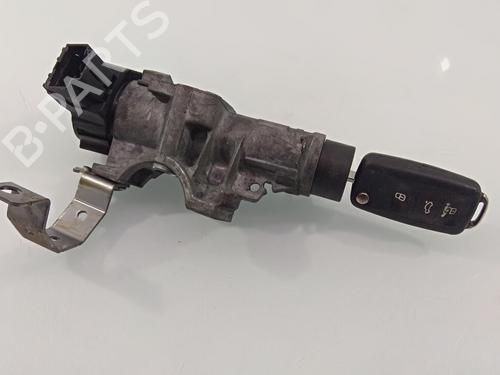 Ignition barrel SEAT IBIZA IV (6J5, 6P1)  | BP16699183M48 