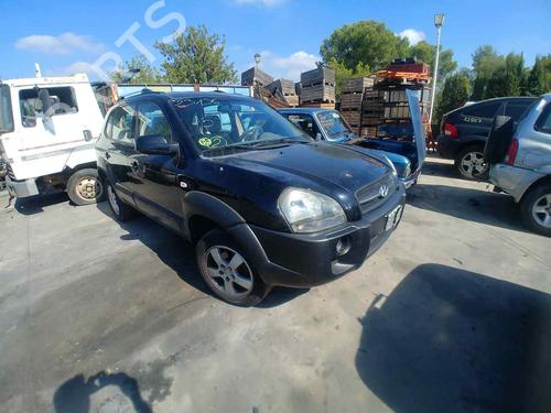 AC radiator HYUNDAI TUCSON (JM) | BP9412474M32