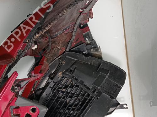 Front bumper PEUGEOT 3008 I MPV (0U_)  | BP29724639C7 