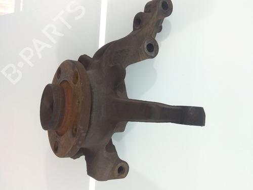 Left front steering knuckle RENAULT KANGOO / GRAND KANGOO II (KW0/1_)  | BP9640939M25 