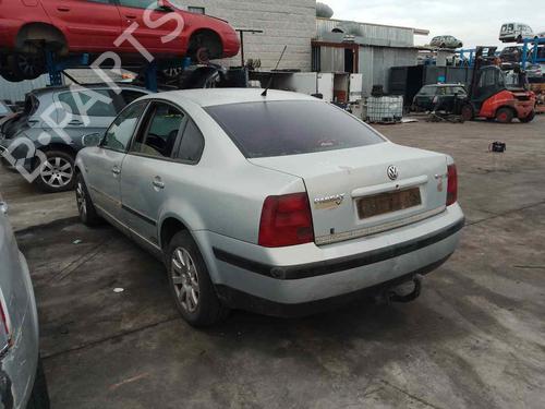 Front right lock VW PASSAT B5 (3B2)  | BP9844070C97 
