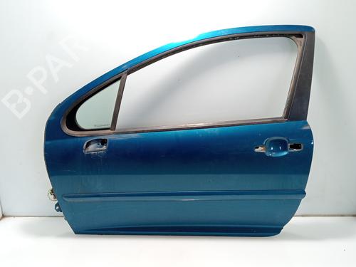 Dør venstre fortil PEUGEOT 207 SW (WK_) [2007-2013]  24253314