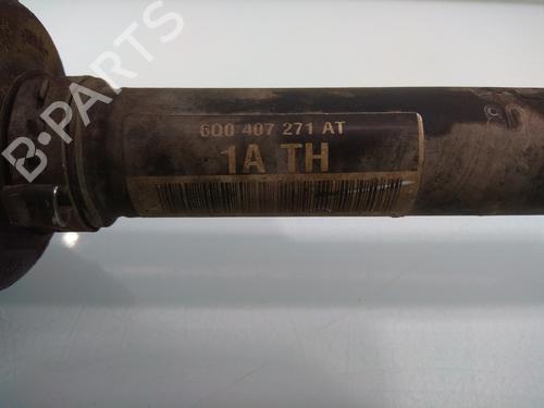 Left front driveshaft SKODA FABIA II (542)  | BP13527914M38 