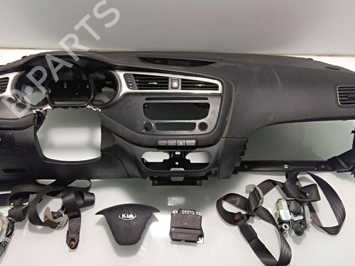 Used Airbag Kit KIA CEE'D (JD) [2012-2018]  20115220