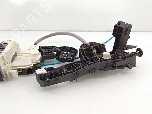 Rear left lock MERCEDES-BENZ GLA-CLASS (X156) GLA 200 CDI / d (156.908) | BP21808188C100 