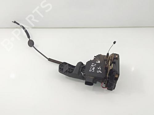 Front left lock VW PASSAT B5 (3B2)  | BP16654585C98 