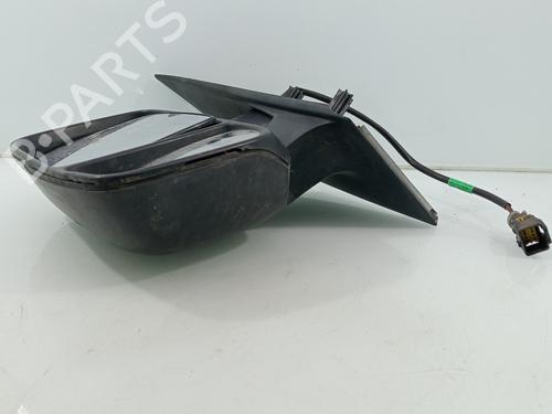 Left mirror PEUGEOT EXPERT Van (VF3A_, VF3U_, VF3X_) 1.6 HDi 90 8V | BP31279234C26