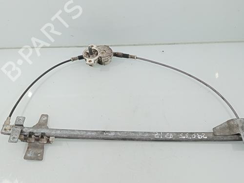 Rudehejsemekanisme ventre foran MERCEDES-BENZ VITO Van (W638) [1997-2003]  31335217