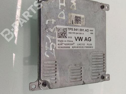 Used Xenon ballast Xenon ballast SEAT LEON (5F1) 2.0 TDI (184 hp) 11174818 11174818