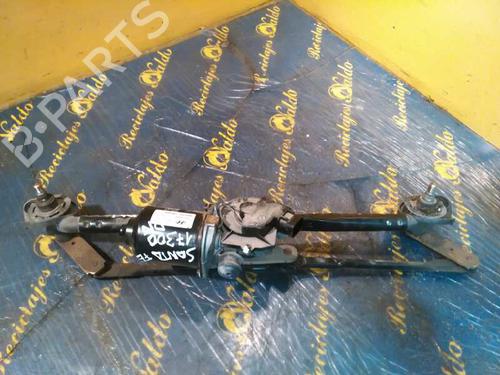 Used Front wiper motor HYUNDAI SANTA FÉ II (CM) [2005-2015]  5305983