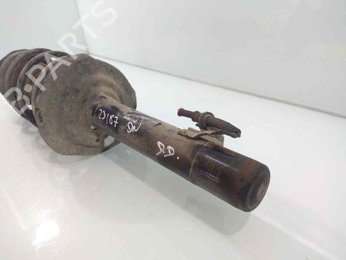 Right front shock absorber PEUGEOT 107 (PM_, PN_) 1.0 | BP10542400M17 