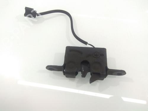 hjelmlås RENAULT MEGANE III Hatchback (BZ0/1_, B3_) 1.5 dCi (106 hp) 9962226